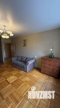 1-к квартира, на длительный срок, 41м2, 4/4 этаж