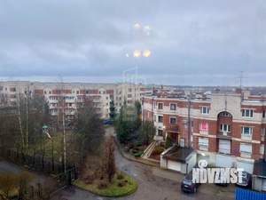 1-к квартира, на длительный срок, 46м2, 4/11 этаж