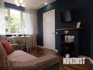 2-к квартира, посуточно, 42м2, 1/1 этаж