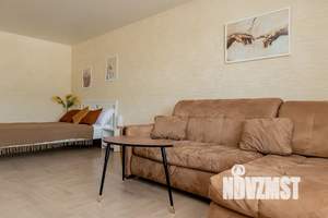 1-к квартира, посуточно, 50м2, 1/6 этаж