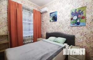 2-к квартира, посуточно, 45м2, 1/3 этаж