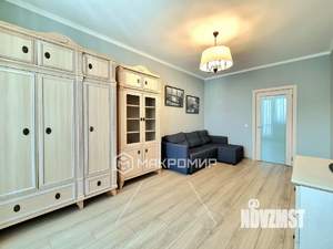 1-к квартира, на длительный срок, 39м2, 4/5 этаж