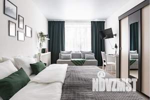 1-к квартира, посуточно, 35м2, 1/4 этаж