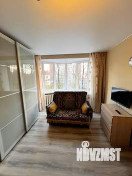 1-к квартира, посуточно, 31м2, 3/5 этаж
