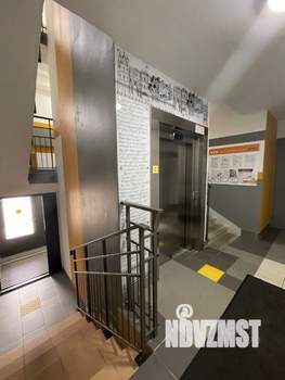 1-к квартира, на длительный срок, 43м2, 4/5 этаж