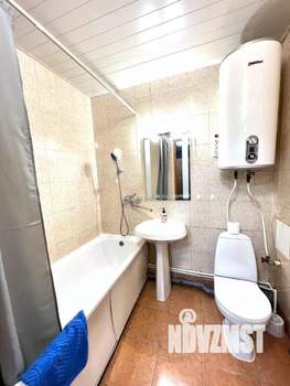 1-к квартира, посуточно, 37м2, 1/1 этаж