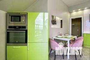 1-к квартира, посуточно, 42м2, 6/6 этаж