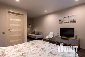 1-к квартира, посуточно, 37м2, 2/5 этаж