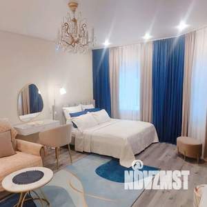 1-к квартира, посуточно, 46м2, 3/6 этаж