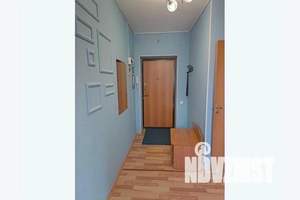 1-к квартира, посуточно, 34м2, 2/4 этаж