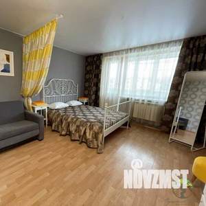 1-к квартира, посуточно, 39м2, 1/1 этаж