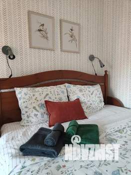 1-к квартира, посуточно, 43м2, 5/5 этаж