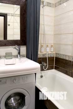 1-к квартира, посуточно, 38м2, 1/1 этаж