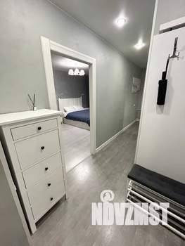 1-к квартира, посуточно, 35м2, 3/3 этаж