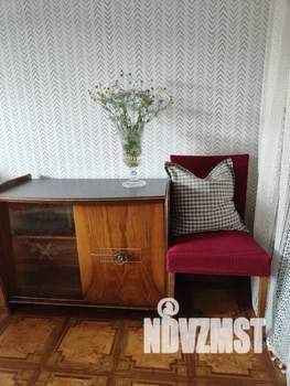 1-к квартира, посуточно, 43м2, 5/5 этаж