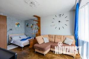 1-к квартира, посуточно, 32м2, 4/5 этаж