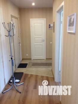 2-к квартира, посуточно, 57м2, 1/4 этаж
