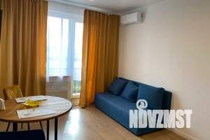 1-к квартира, посуточно, 33м2, 4/5 этаж