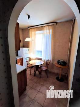 1-к квартира, на длительный срок, 36м2, 3/3 этаж