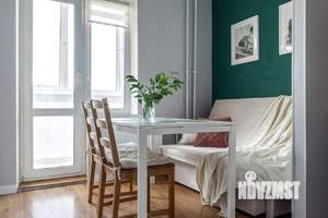 2-к квартира, посуточно, 56м2, 6/9 этаж