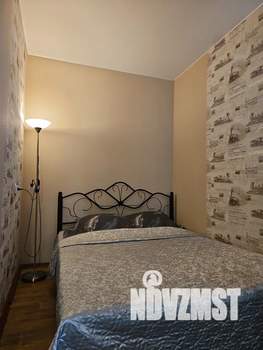 1-к квартира, посуточно, 40м2, 2/3 этаж