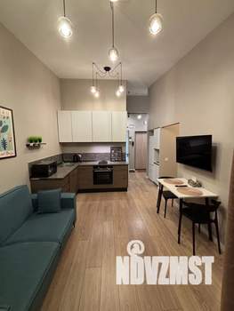 1-к квартира, посуточно, 33м2, 5/5 этаж
