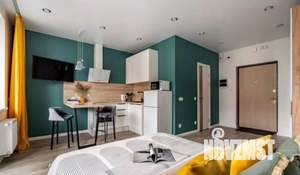 1-к квартира, посуточно, 30м2, 1/1 этаж