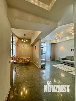 3-к квартира, на длительный срок, 100м2, 4/5 этаж