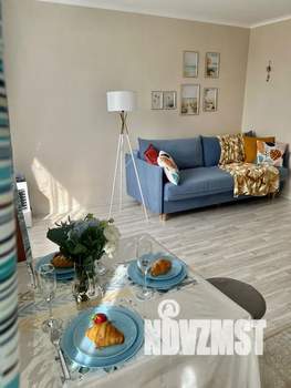 1-к квартира, посуточно, 43м2, 5/5 этаж