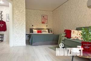 1-к квартира, посуточно, 41м2, 1/5 этаж