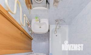 1-к квартира, посуточно, 45м2, 1/4 этаж