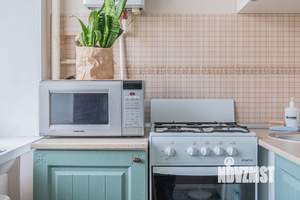 1-к квартира, посуточно, 35м2, 6/9 этаж