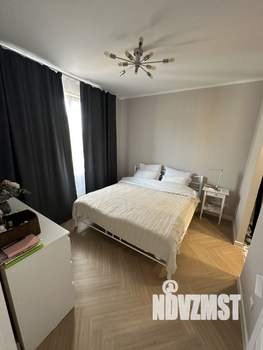 1-к квартира, на длительный срок, 43м2, 4/5 этаж