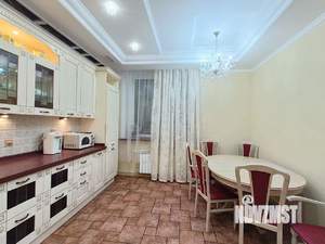 3-к квартира, на длительный срок, 118м2, 1/4 этаж