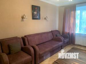 1-к квартира, посуточно, 38м2, 1/4 этаж