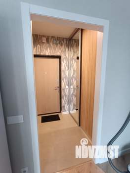 Студия квартира, на длительный срок, 27м2, 1/5 этаж