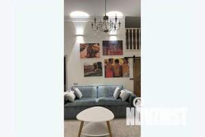 1-к квартира, посуточно, 50м2, 1/2 этаж