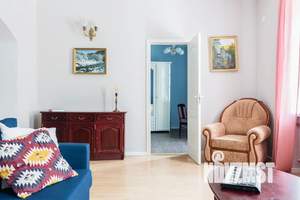 3-к квартира, посуточно, 100м2, 3/3 этаж