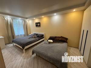 1-к квартира, посуточно, 37м2, 1/4 этаж