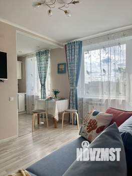 1-к квартира, на длительный срок, 38м2, 5/5 этаж