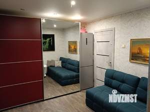3-к квартира, на длительный срок, 44м2, 1/5 этаж