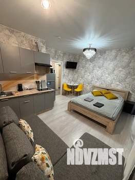 Студия квартира, посуточно, 23м2, 2/5 этаж
