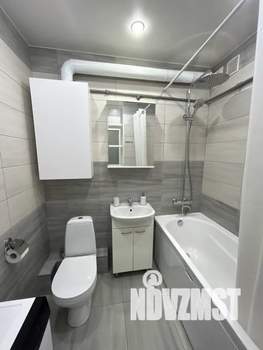 1-к квартира, посуточно, 35м2, 3/3 этаж