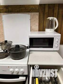 1-к квартира, посуточно, 48м2, 1/1 этаж