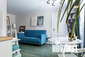 2-к квартира, посуточно, 44м2, 1/5 этаж