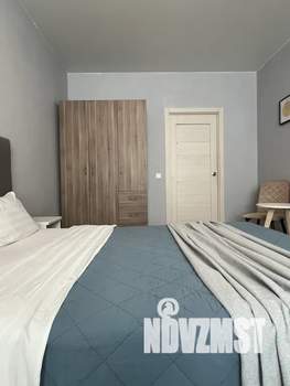 1-к квартира, посуточно, 42м2, 1/5 этаж