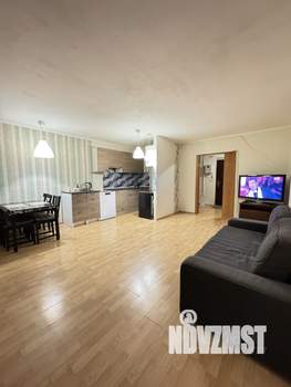 2-к квартира, посуточно, 65м2, 1/4 этаж
