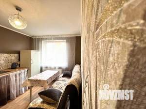 1-к квартира, посуточно, 37м2, 1/1 этаж