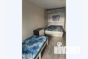 1-к квартира, посуточно, 50м2, 4/10 этаж