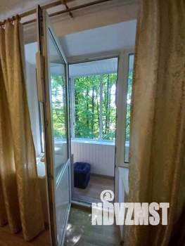 1-к квартира, посуточно, 34м2, 1/1 этаж